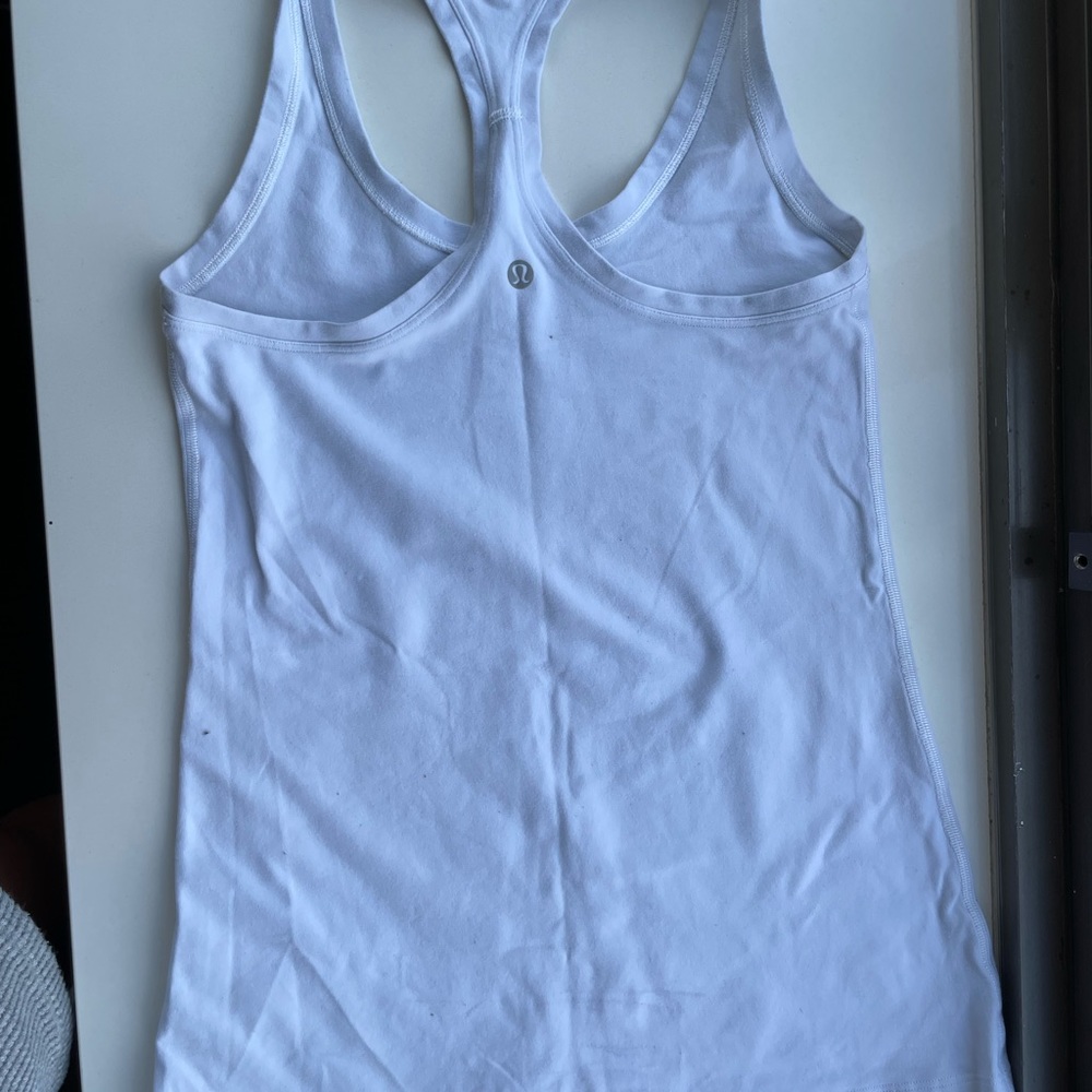 Lululemon Cool Racerback Tank - Picture 3 of 3